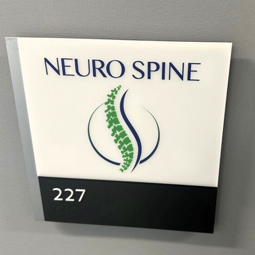 Building Signs
